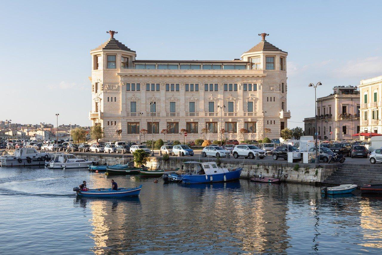 Ortea Palace Hotel, Sicily, Autograph Collection Syracuse Luaran gambar