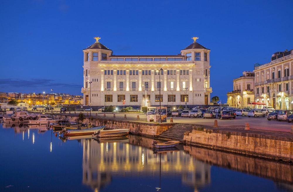 Ortea Palace Hotel, Sicily, Autograph Collection Syracuse Luaran gambar