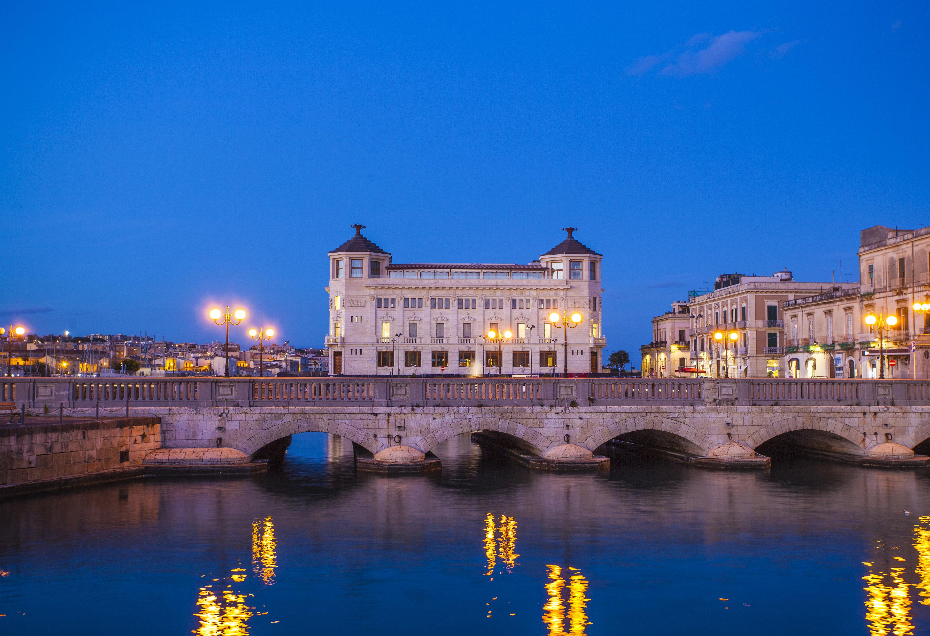 Ortea Palace Hotel, Sicily, Autograph Collection Syracuse Luaran gambar