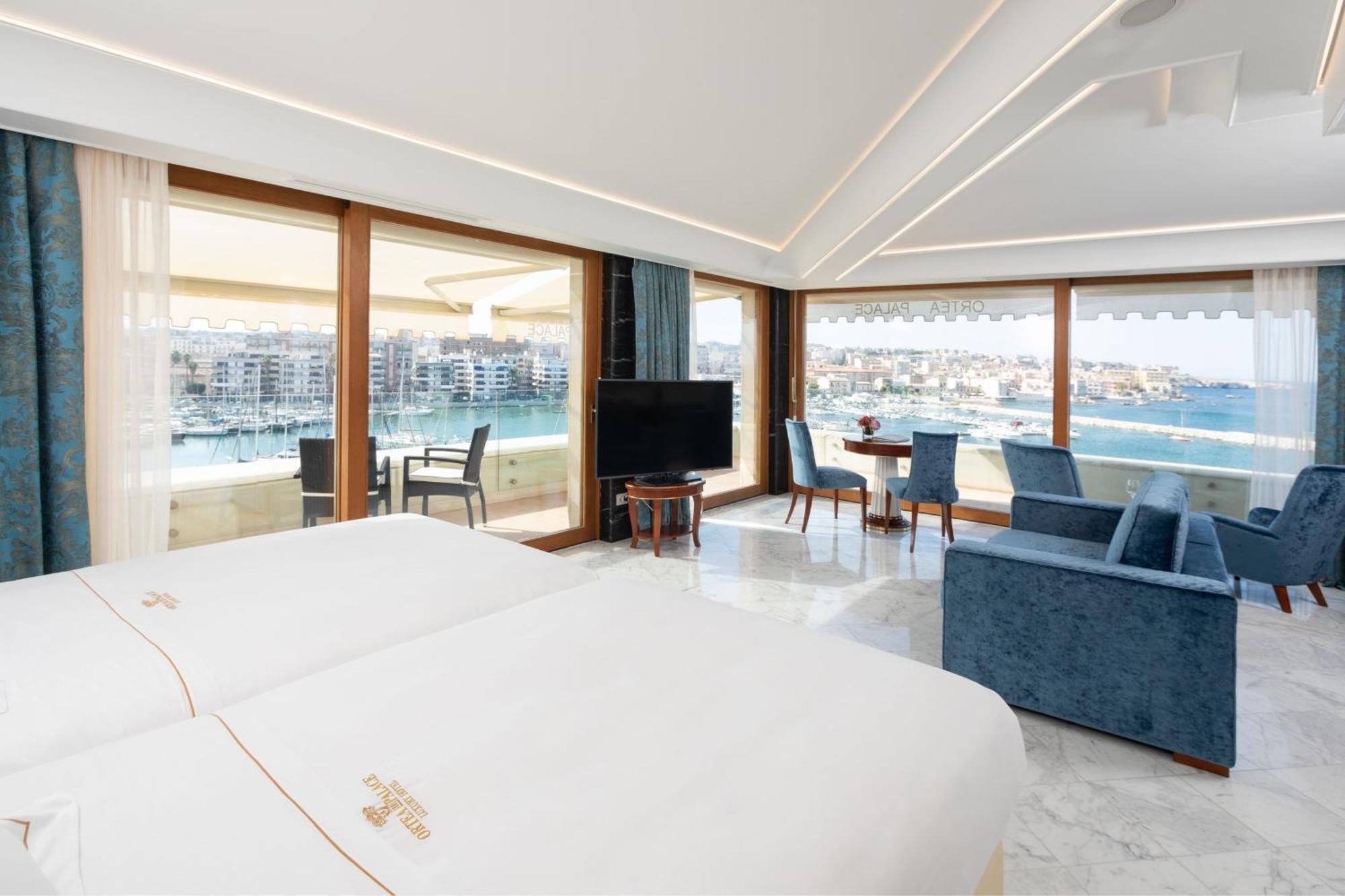 Ortea Palace Hotel, Sicily, Autograph Collection Syracuse Luaran gambar