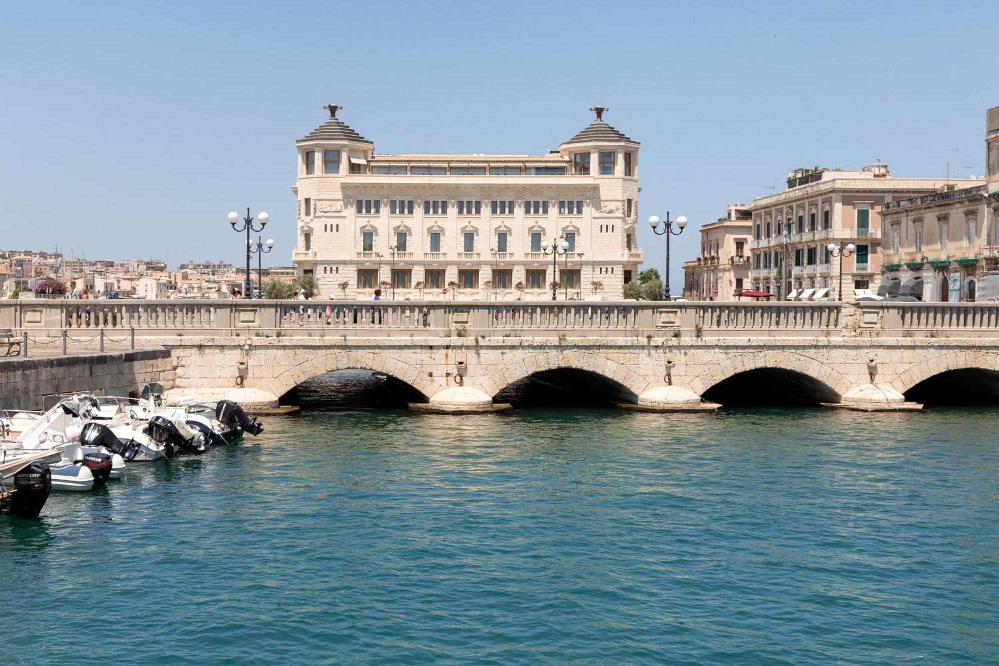 Ortea Palace Hotel, Sicily, Autograph Collection Syracuse Luaran gambar