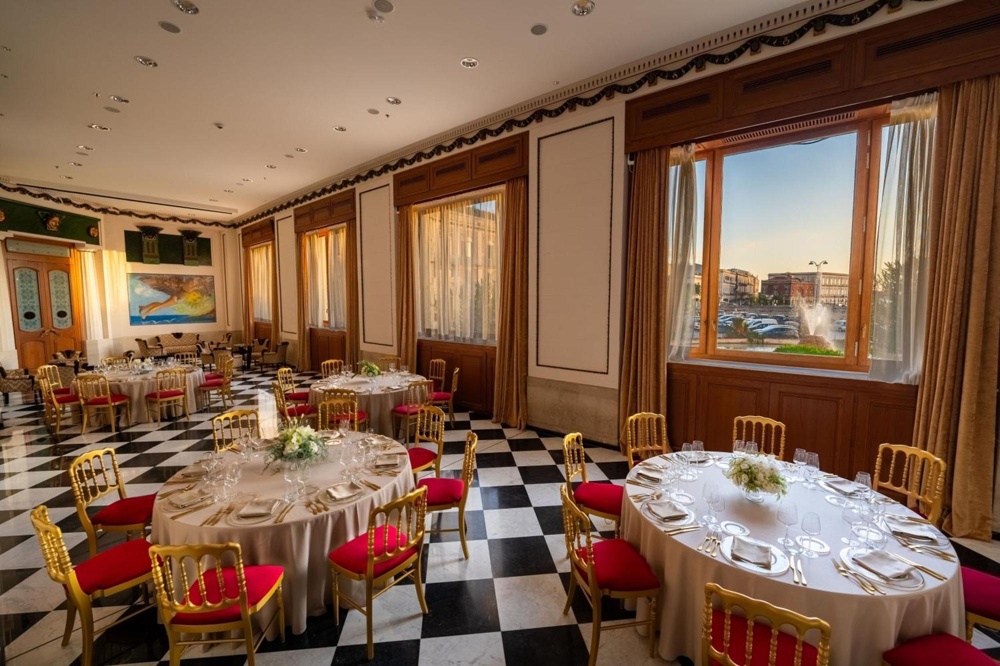 Ortea Palace Hotel, Sicily, Autograph Collection Syracuse Luaran gambar