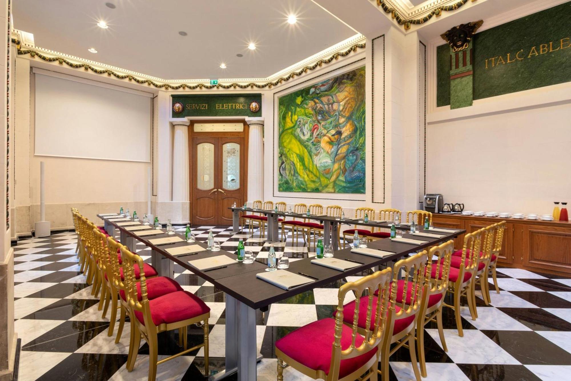 Ortea Palace Hotel, Sicily, Autograph Collection Syracuse Luaran gambar