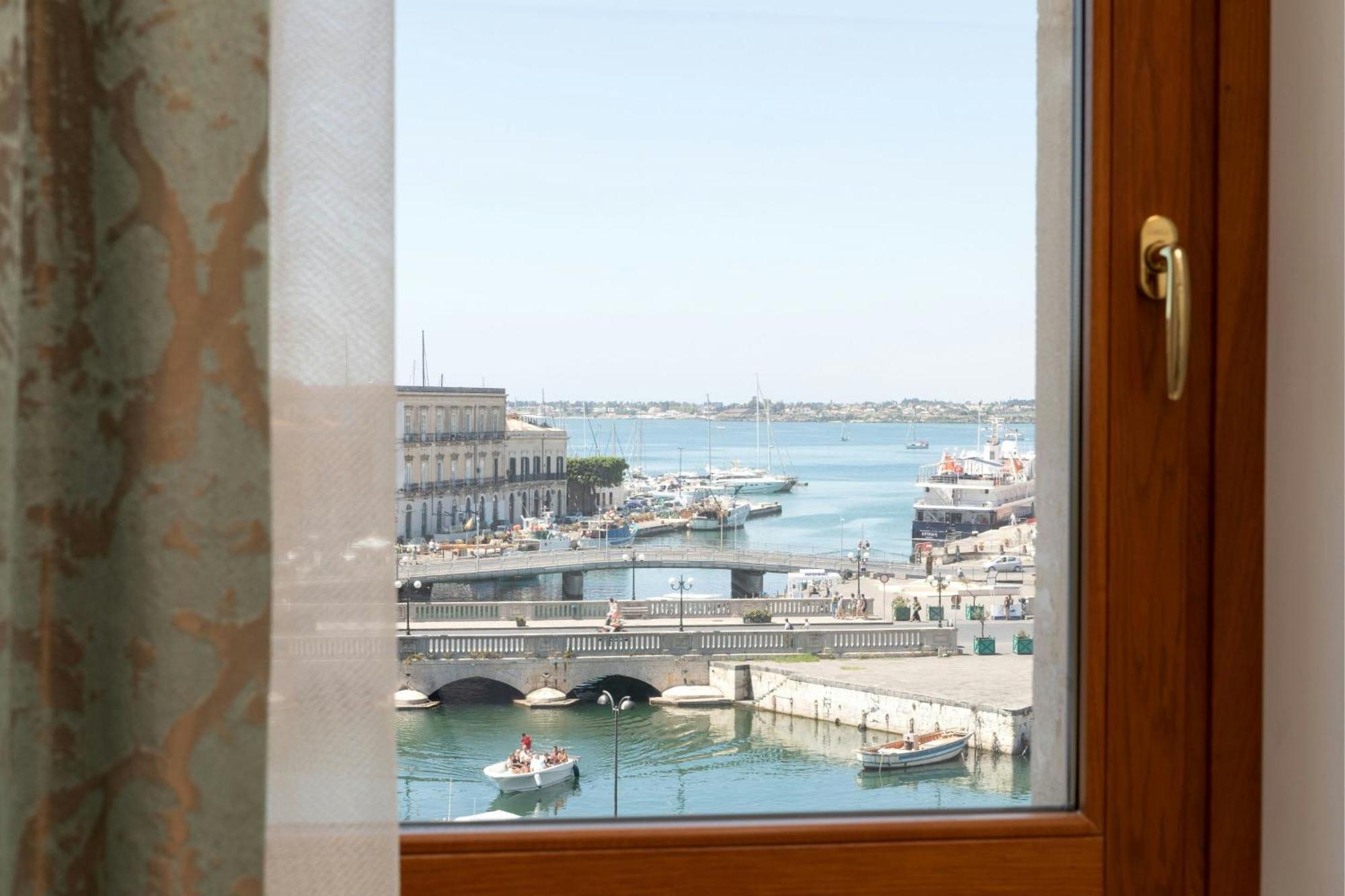 Ortea Palace Hotel, Sicily, Autograph Collection Syracuse Luaran gambar