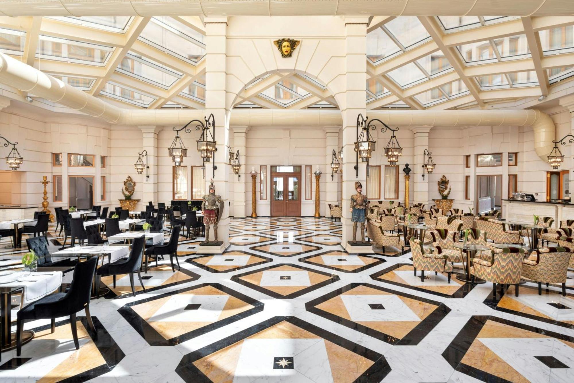 Ortea Palace Hotel, Sicily, Autograph Collection Syracuse Luaran gambar