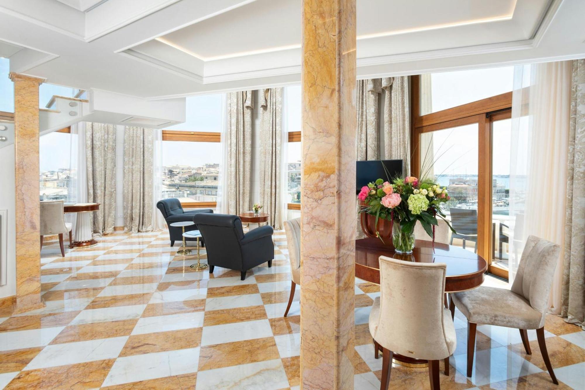 Ortea Palace Hotel, Sicily, Autograph Collection Syracuse Luaran gambar