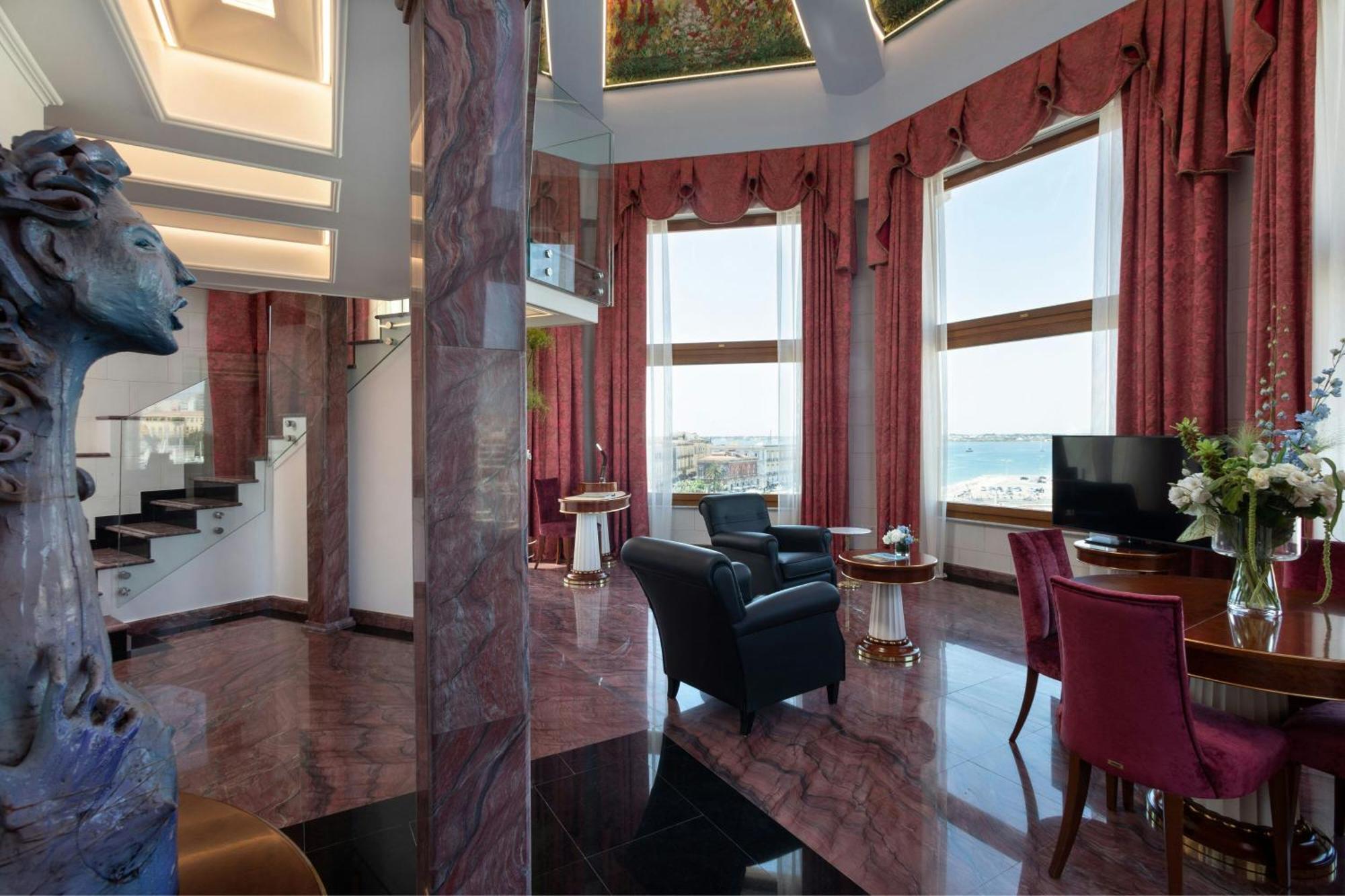 Ortea Palace Hotel, Sicily, Autograph Collection Syracuse Luaran gambar