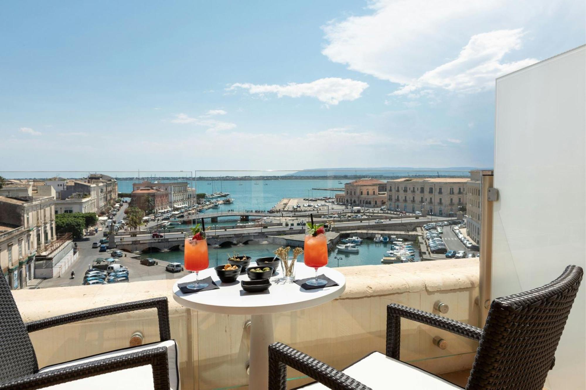 Ortea Palace Hotel, Sicily, Autograph Collection Syracuse Luaran gambar
