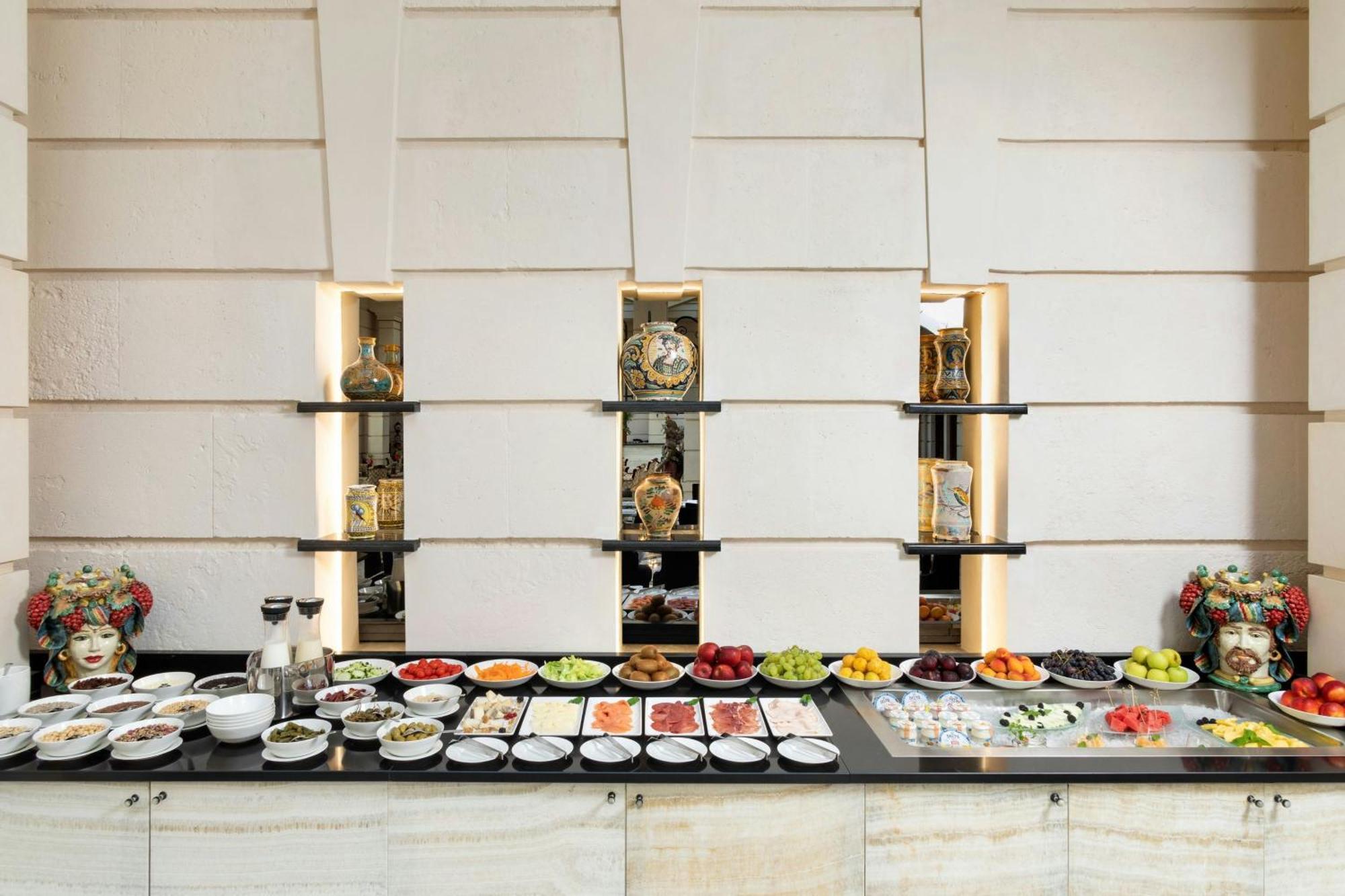 Ortea Palace Hotel, Sicily, Autograph Collection Syracuse Luaran gambar