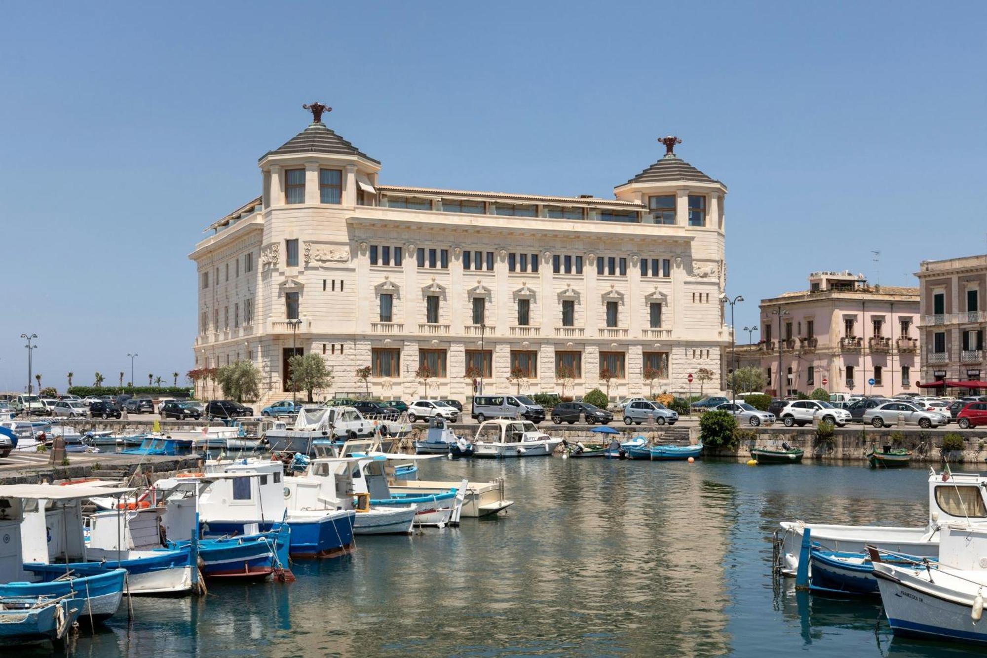 Ortea Palace Hotel, Sicily, Autograph Collection Syracuse Luaran gambar